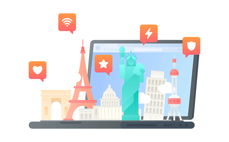 在英国连接到中国的软件 - 返华VPN