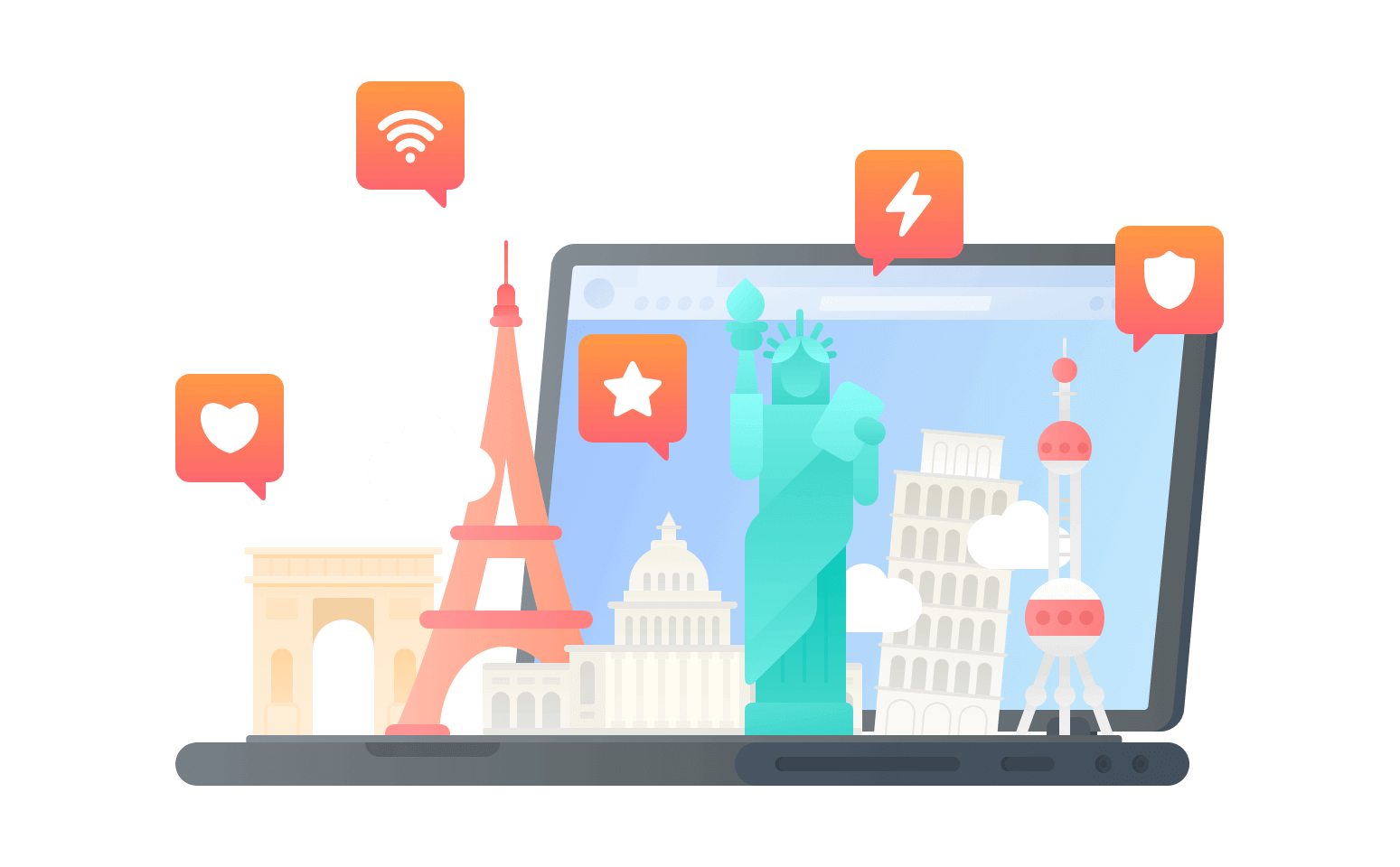 在英国连接到中国的软件 - 返华VPN
